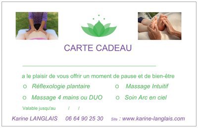 Carte cadeau